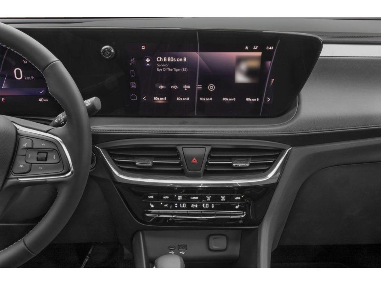 2026 Buick Encore GX Avenir 4dr All-Wheel Drive Photo