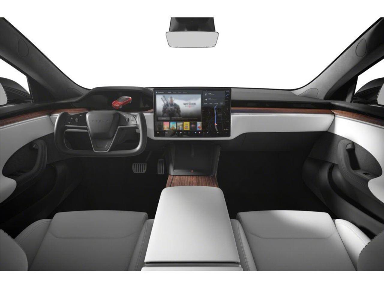 2022 Tesla Model S Base 4dr All-Wheel Drive Hatchback Photo