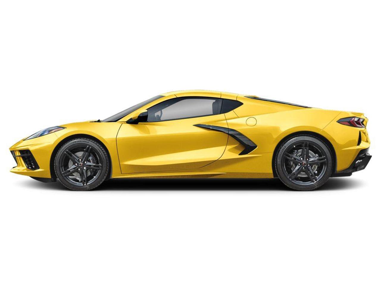 2026 Chevrolet Corvette Stingray w/2LT 2dr Coupe Photo