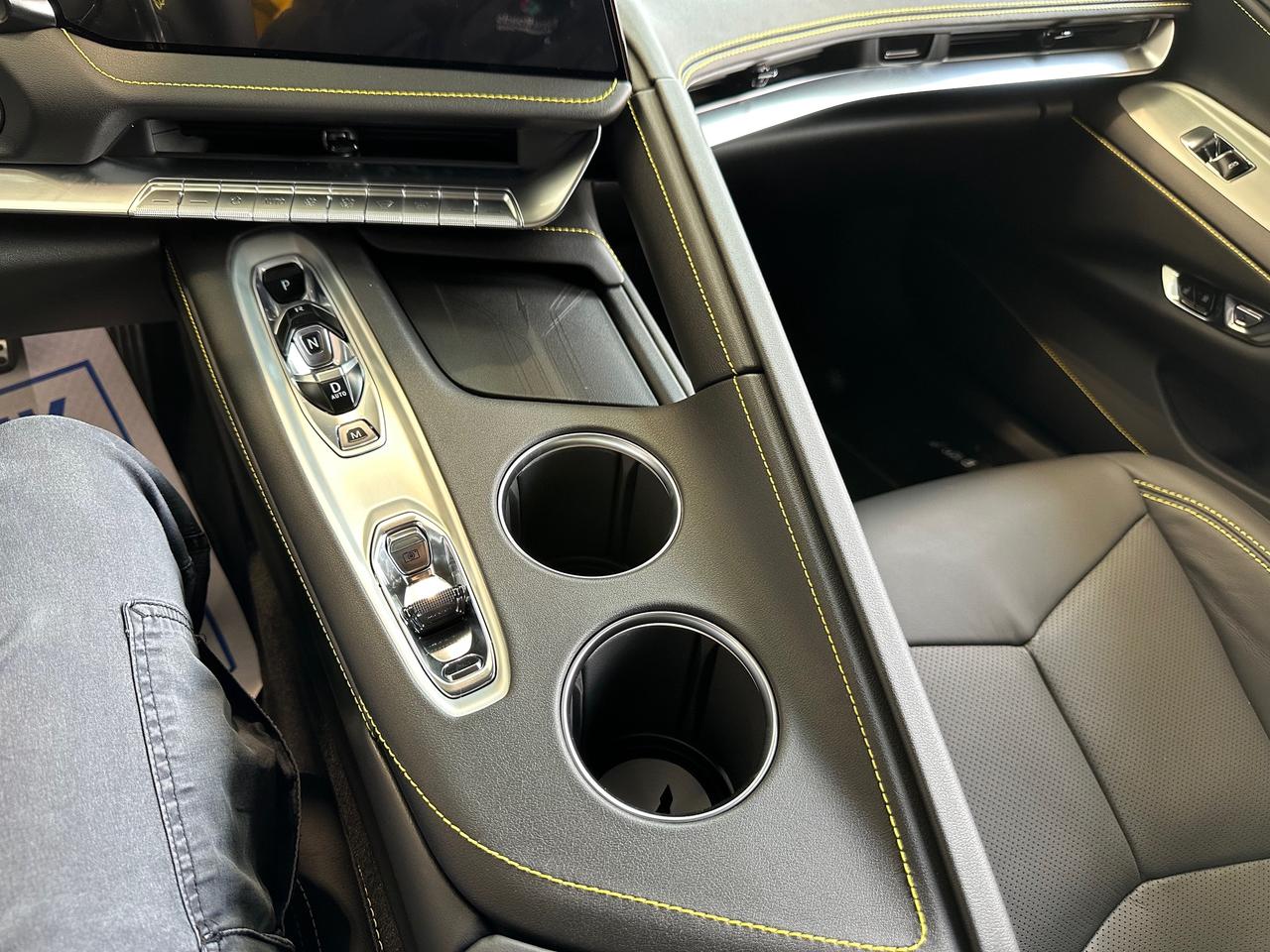 2026 Chevrolet Corvette Stingray w/2LT 2dr Coupe Photo