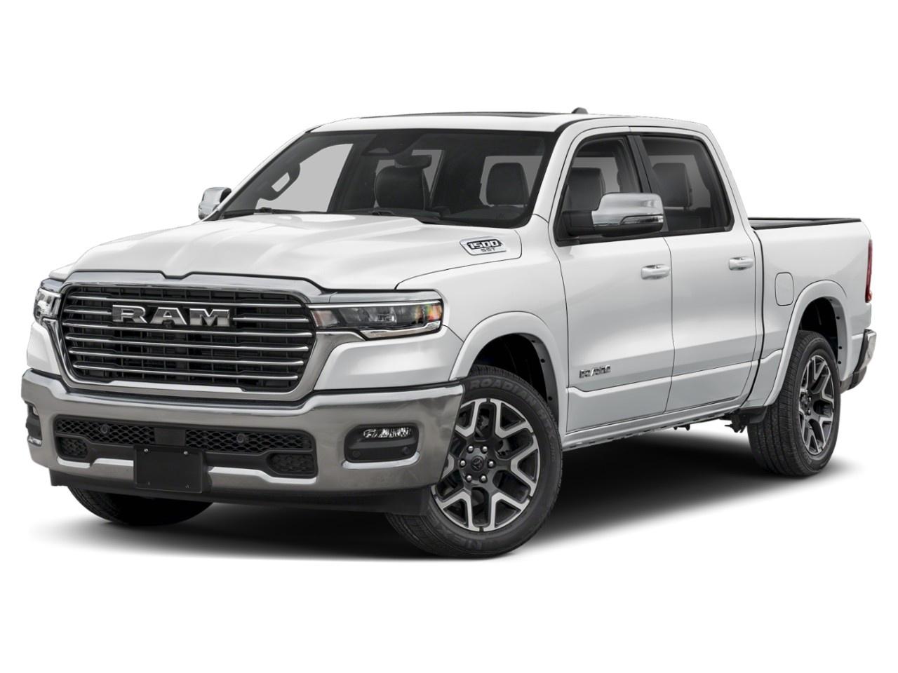 2026 RAM 1500 Laramie 4x4 Crew Cab 5'7" Box Photo