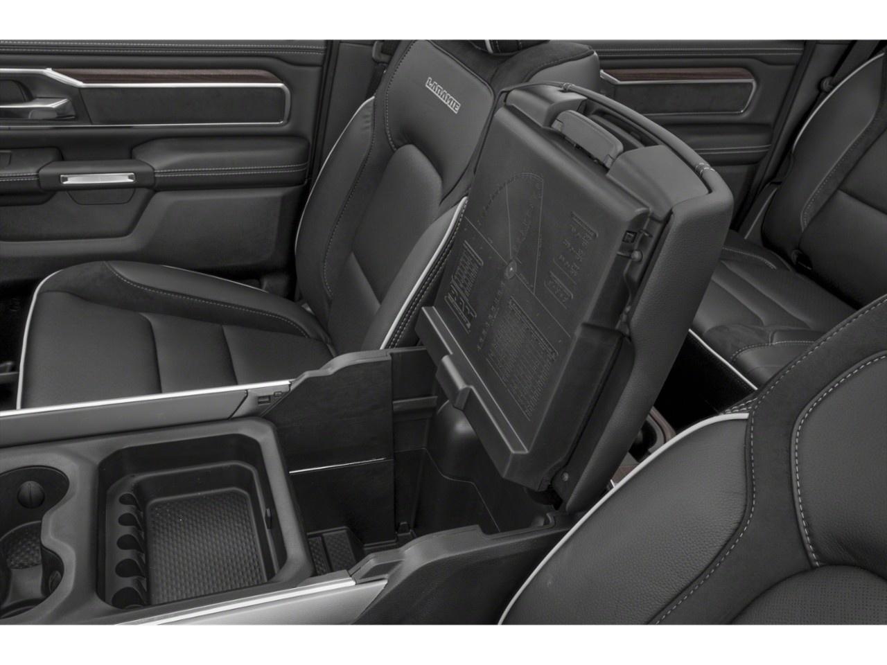 2026 RAM 1500 Laramie 4x4 Crew Cab 5'7" Box Photo