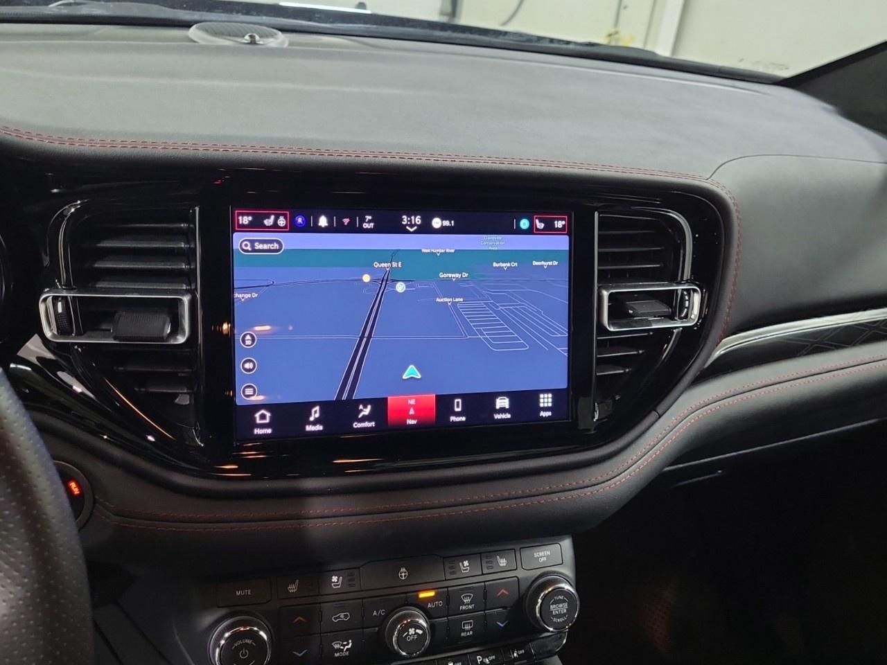 2024 Dodge Durango Citadel AWD Photo4