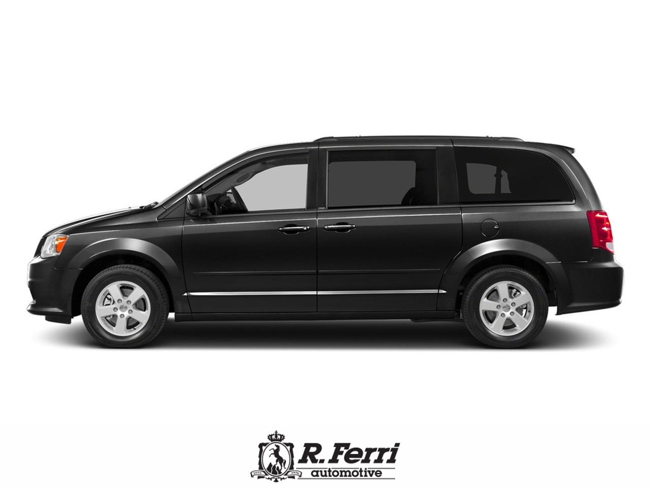 2015 Dodge Grand Caravan SE/SXT Passenger Van Photo