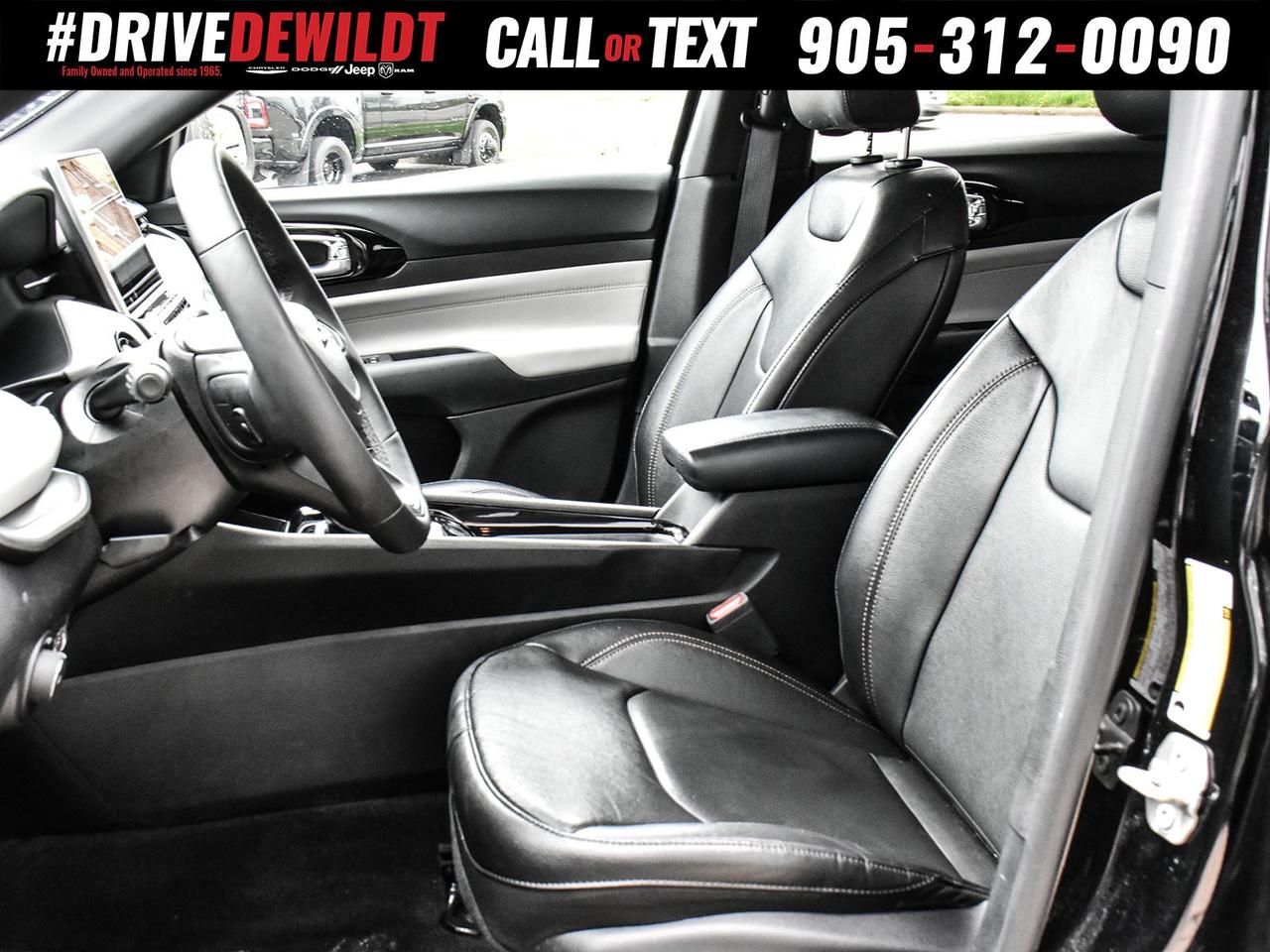 2024 Jeep Compass LIMITED   ELITE GROUP   PREMIUM LEATHER SEATS Photo