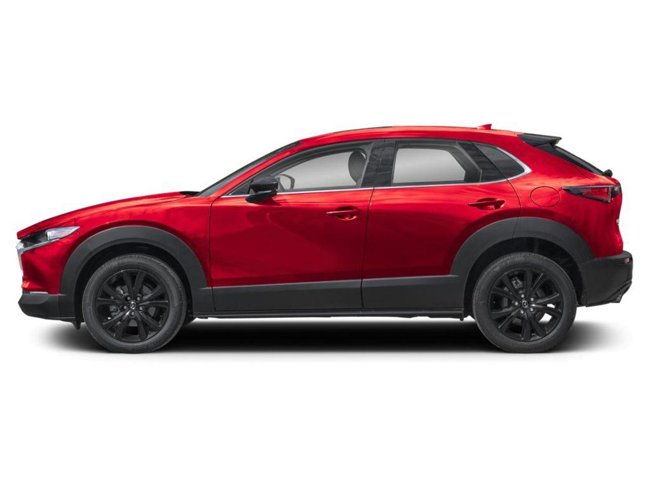 2026 Mazda CX-30 GT w/Turbo 4dr i-ACTIV All-Wheel Drive Sport Utility Photo
