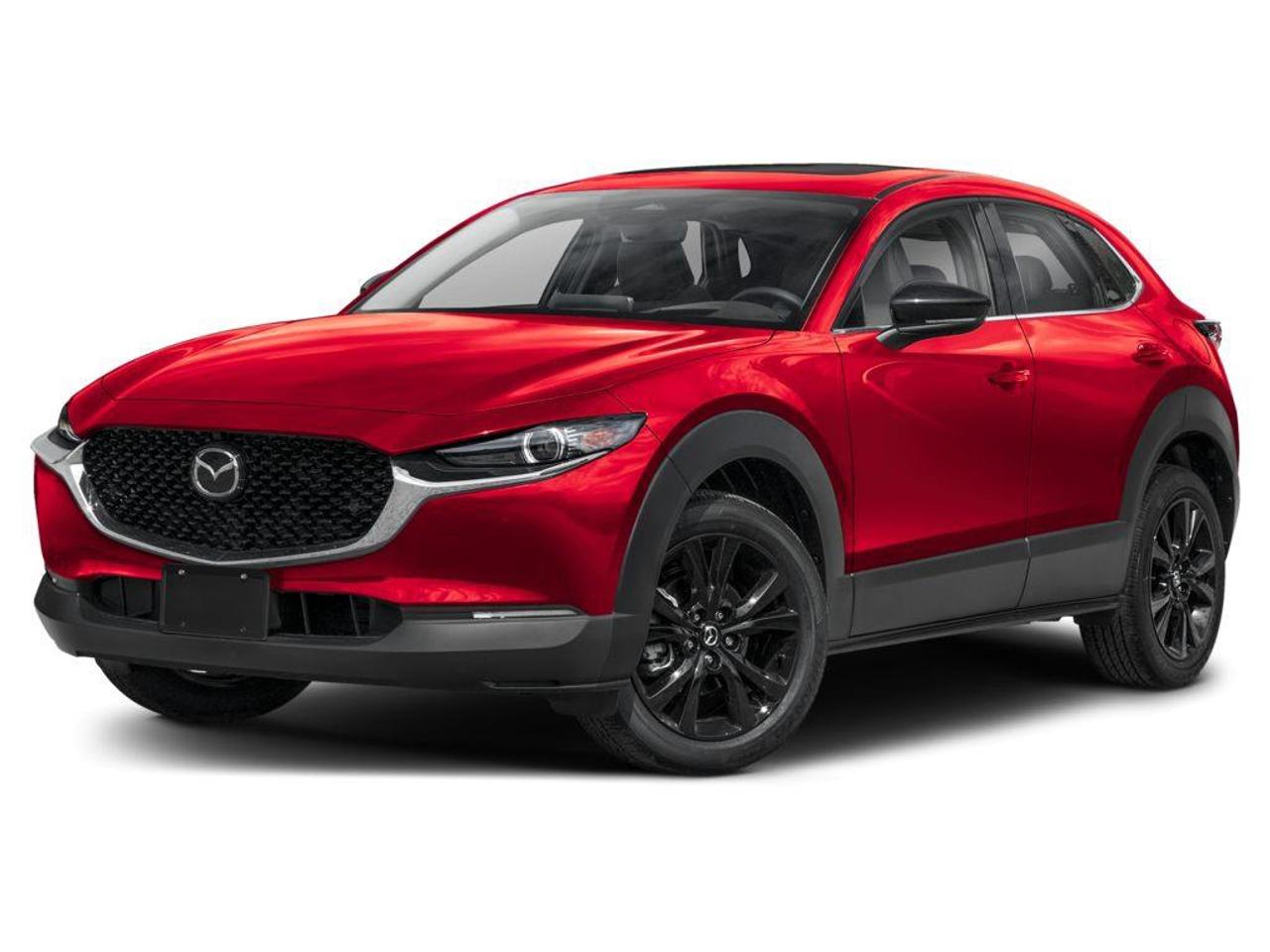 2026 Mazda CX-30 GT w/Turbo 4dr i-ACTIV All-Wheel Drive Sport Utility Photo0