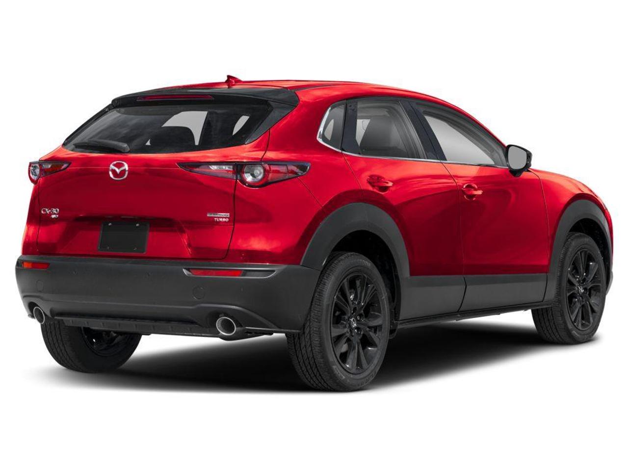 2026 Mazda CX-30 GT w/Turbo 4dr i-ACTIV All-Wheel Drive Sport Utility Photo