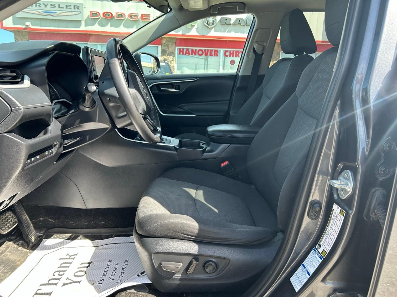 2021 Toyota RAV4 XLE AWD Photo