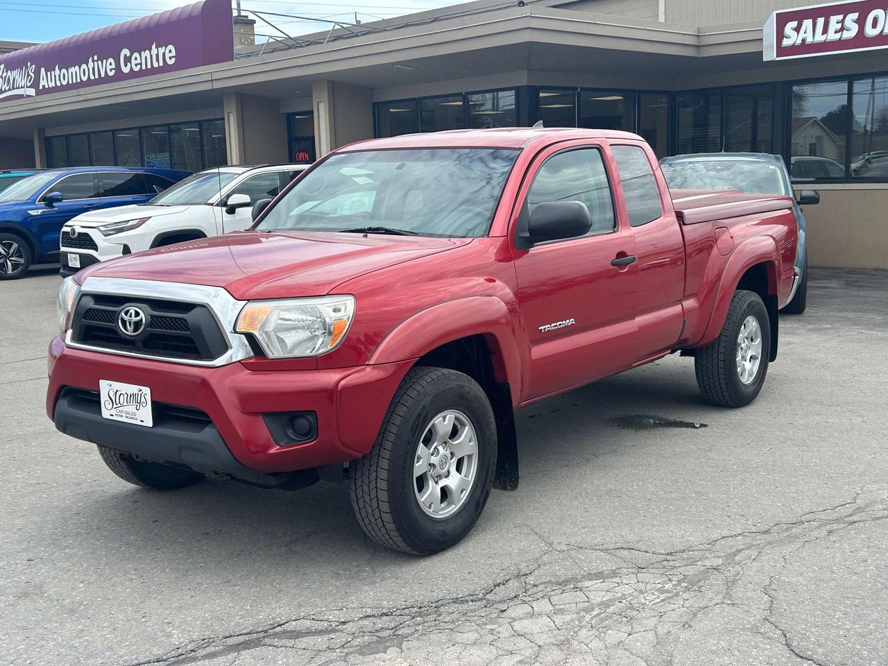 2012 Toyota Tacoma 2012 Toyota Tacoma **Call Picton 613-476-2188 Photo0