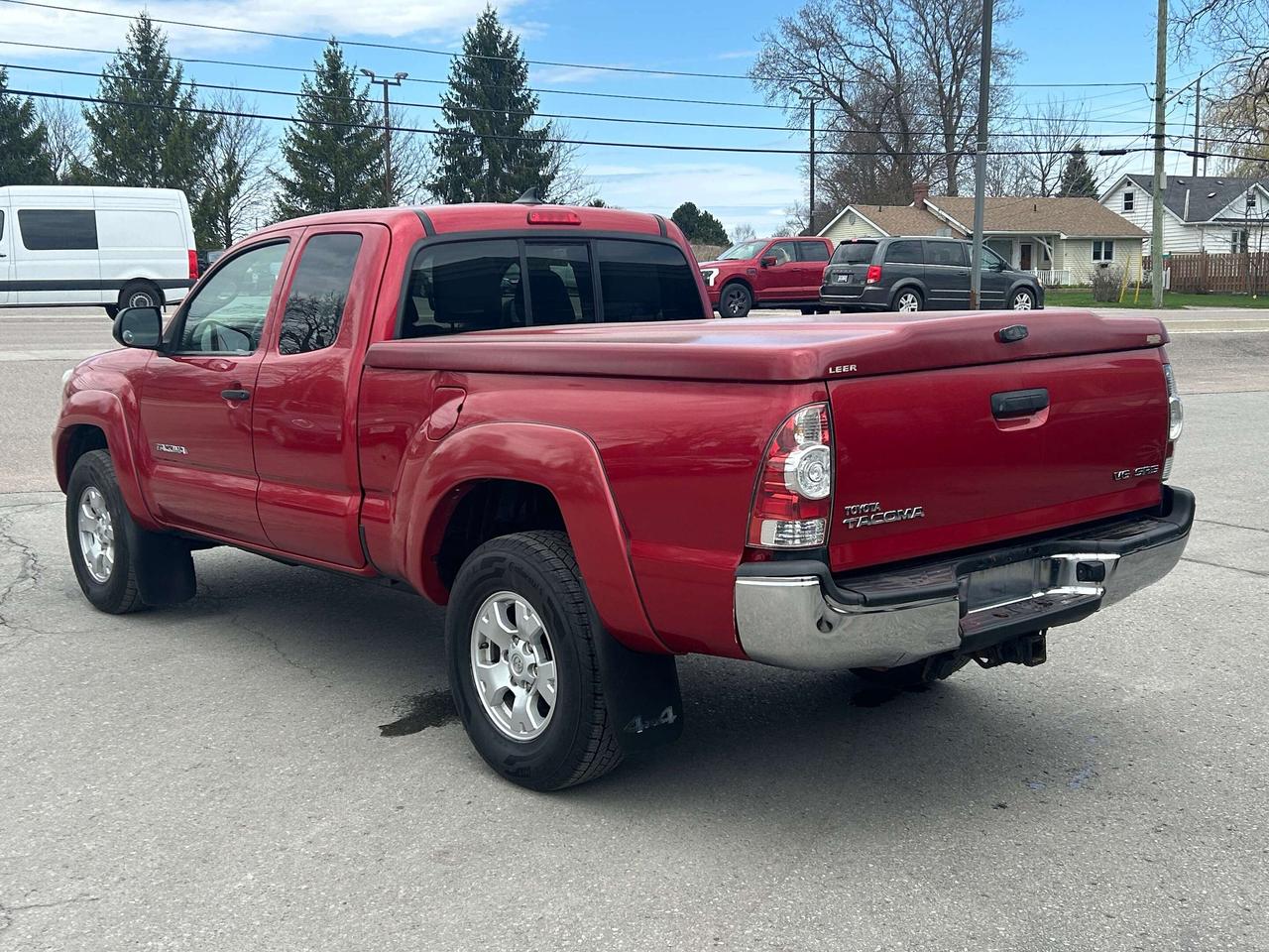 2012 Toyota Tacoma 2012 Toyota Tacoma **Call Picton 613-476-2188 Photo