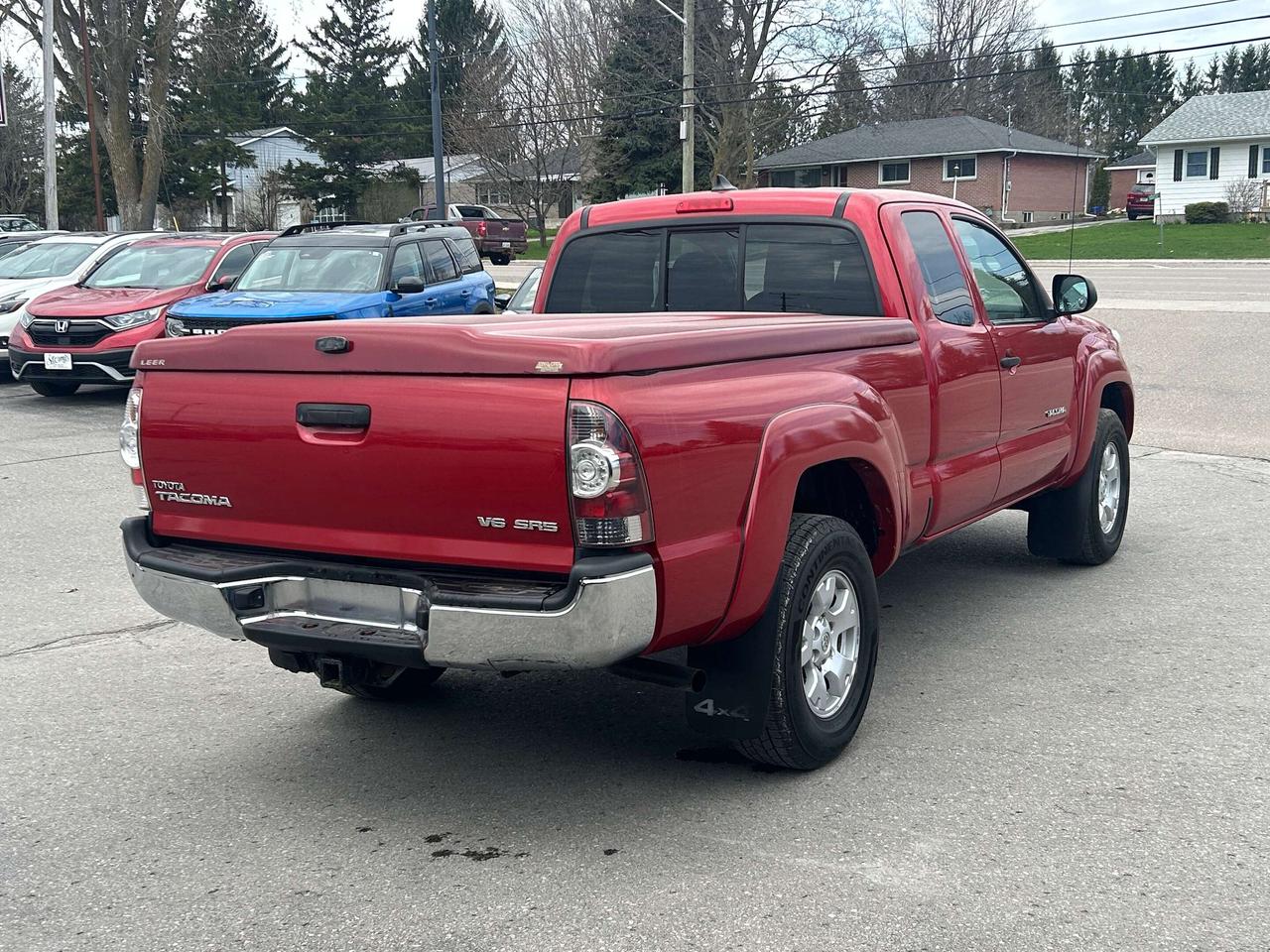 2012 Toyota Tacoma 2012 Toyota Tacoma **Call Picton 613-476-2188 Photo4