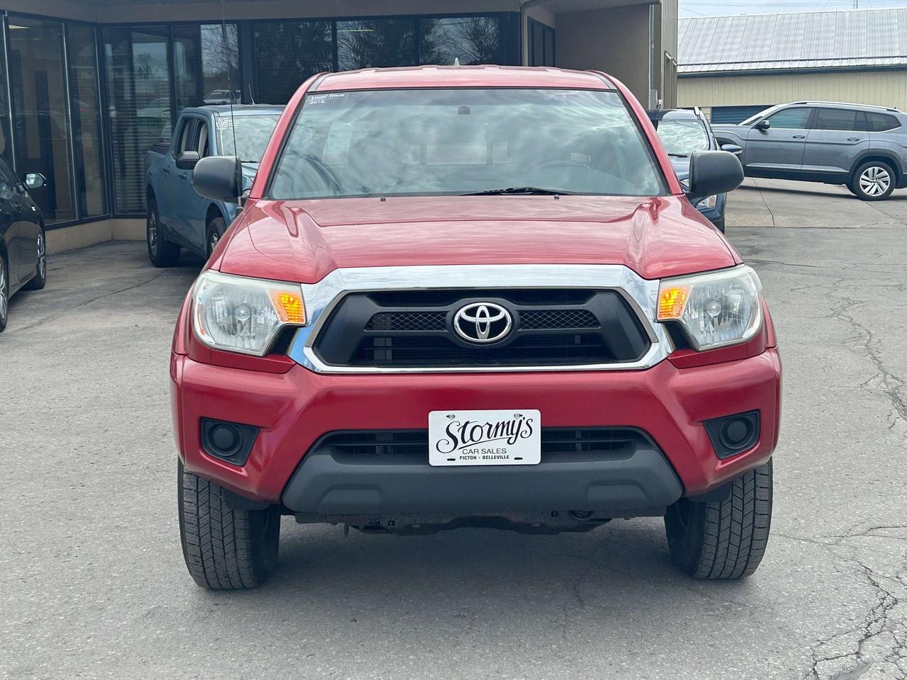 2012 Toyota Tacoma 2012 Toyota Tacoma **Call Picton 613-476-2188 Photo
