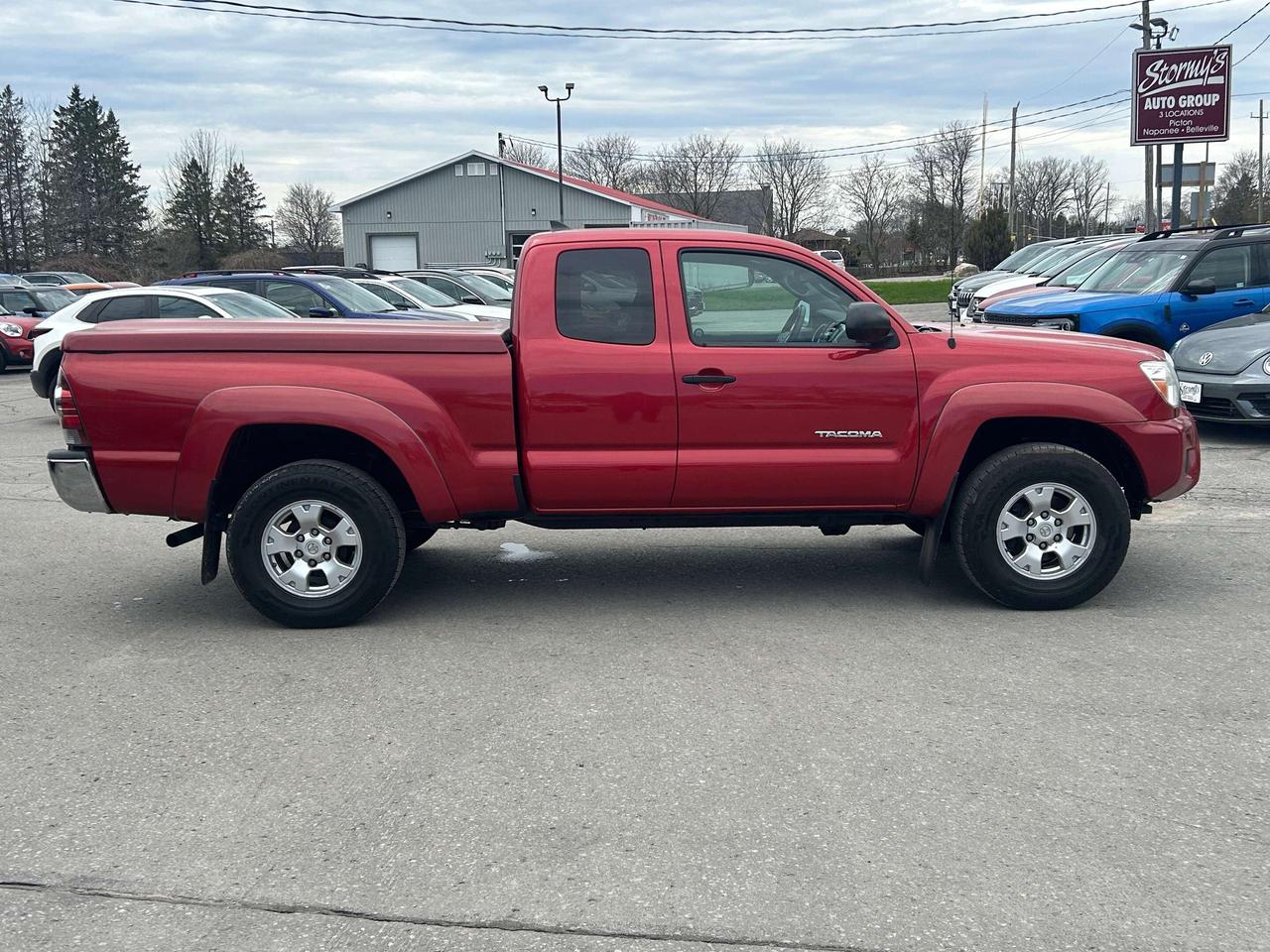2012 Toyota Tacoma 2012 Toyota Tacoma **Call Picton 613-476-2188 Photo