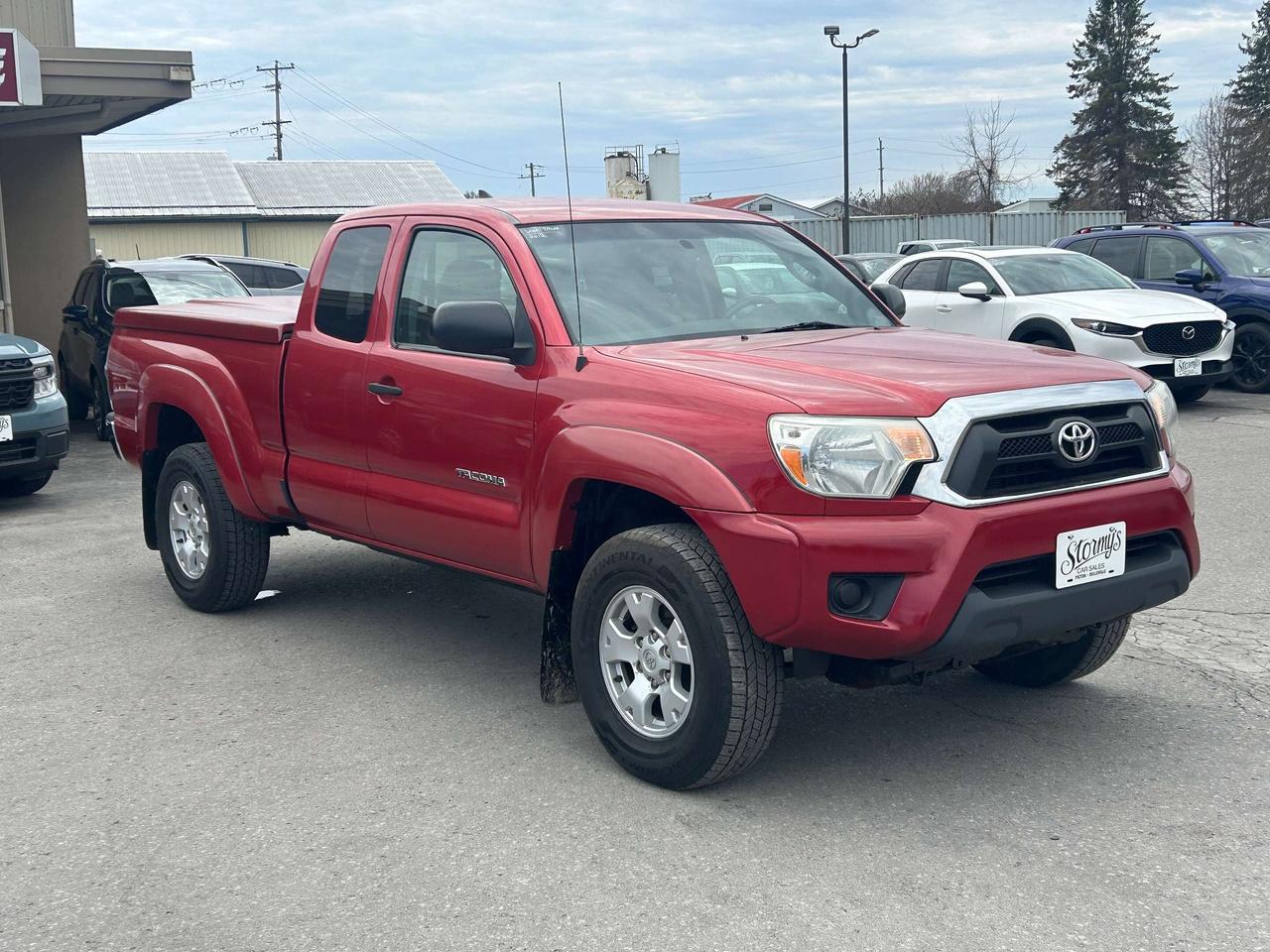 2012 Toyota Tacoma 2012 Toyota Tacoma **Call Picton 613-476-2188 Photo