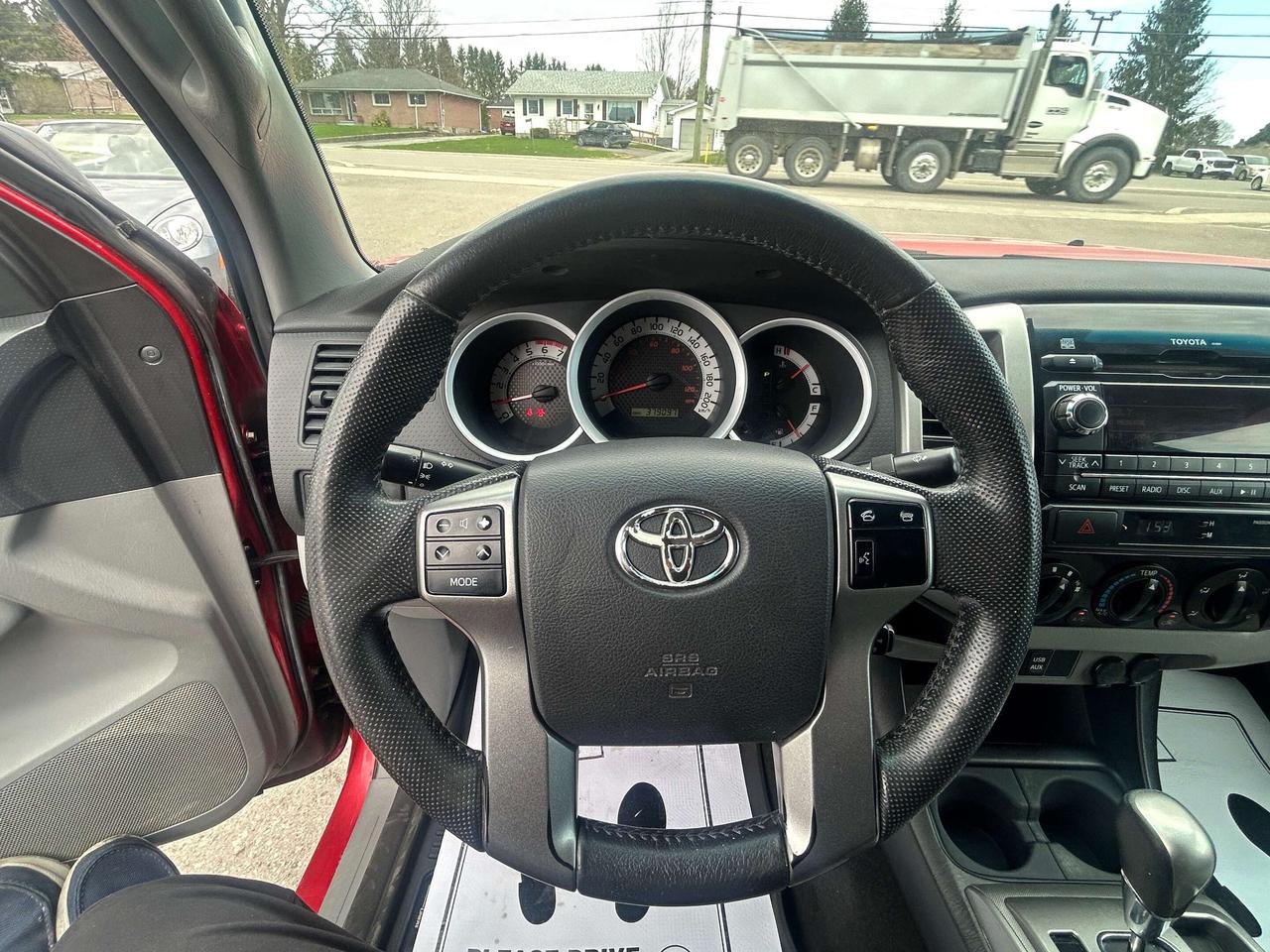 2012 Toyota Tacoma 2012 Toyota Tacoma **Call Picton 613-476-2188 Photo