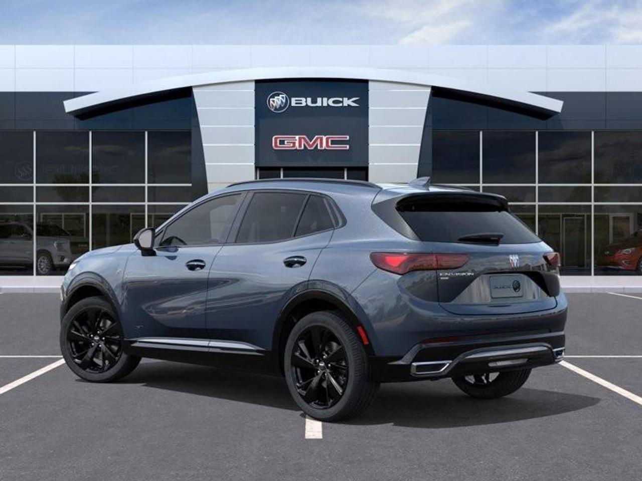 2026 Buick Envision Sport Touring 4dr All-Wheel Drive Photo2
