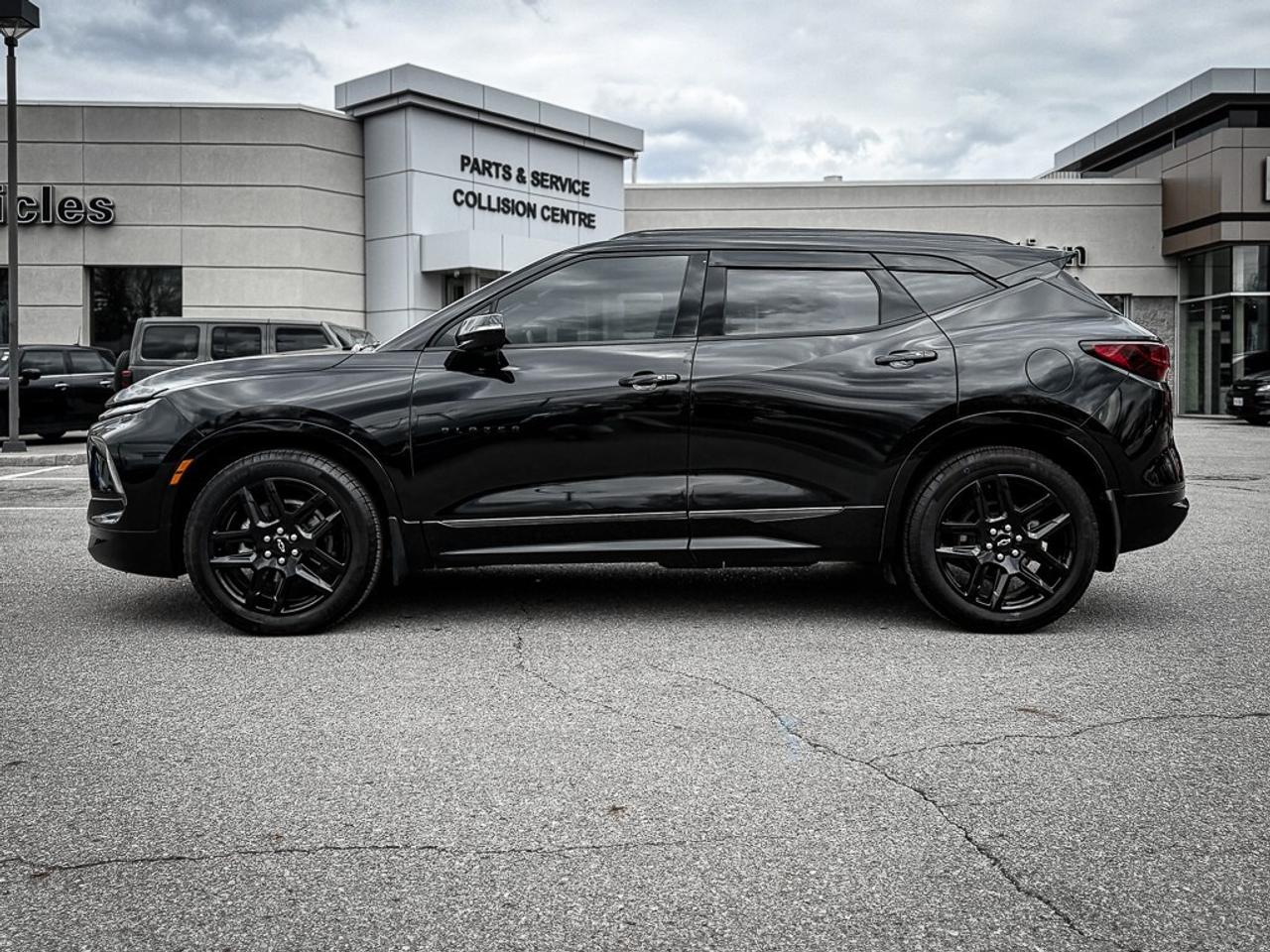 2025 Chevrolet Blazer RS   PANO ROOF   HEATED/VENTED LEATHER   CARPLAY Photo