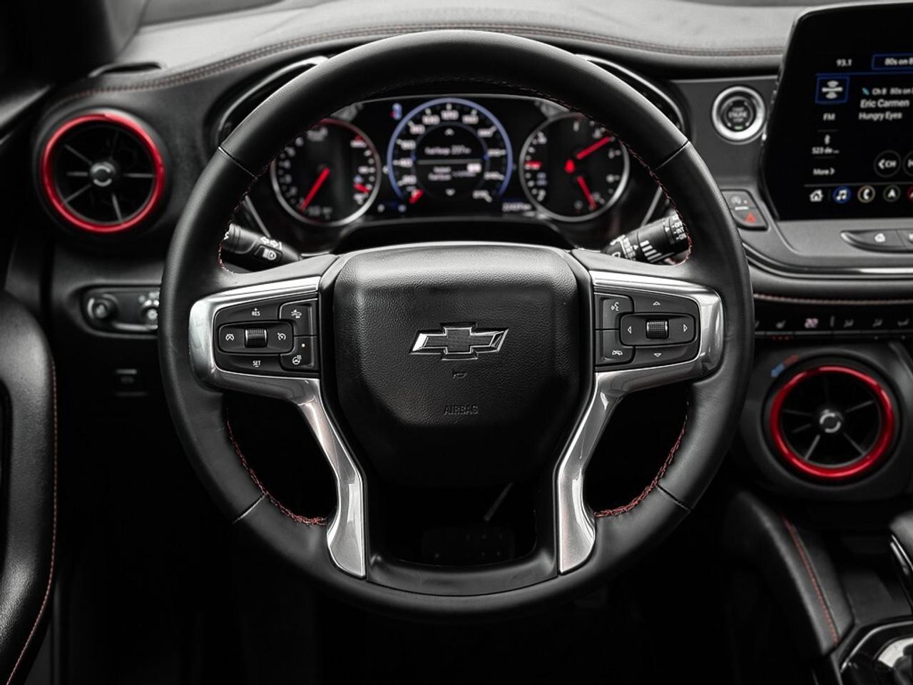 2025 Chevrolet Blazer RS   PANO ROOF   HEATED/VENTED LEATHER   CARPLAY Photo