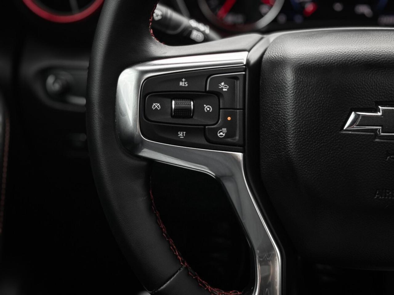 2025 Chevrolet Blazer RS   PANO ROOF   HEATED/VENTED LEATHER   CARPLAY Photo