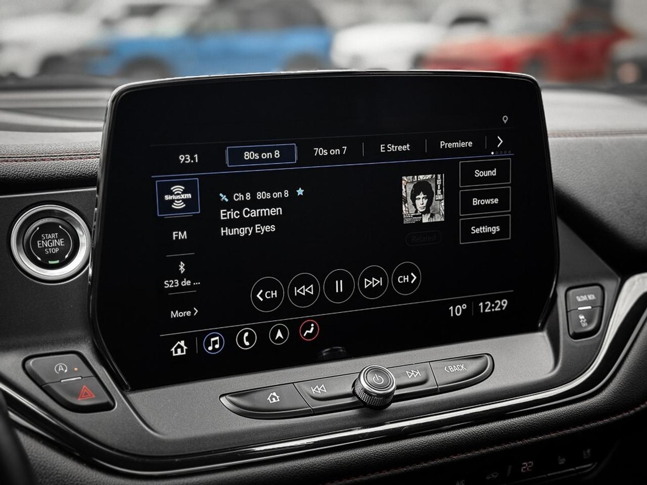 2025 Chevrolet Blazer RS   PANO ROOF   HEATED/VENTED LEATHER   CARPLAY Photo