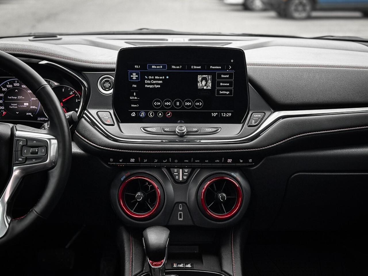 2025 Chevrolet Blazer RS   PANO ROOF   HEATED/VENTED LEATHER   CARPLAY Photo