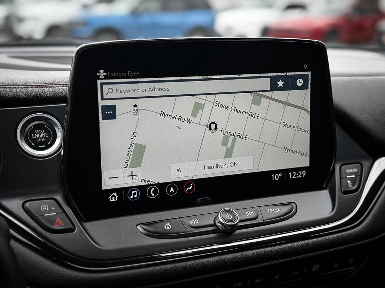 2025 Chevrolet Blazer RS   PANO ROOF   HEATED/VENTED LEATHER   CARPLAY Photo