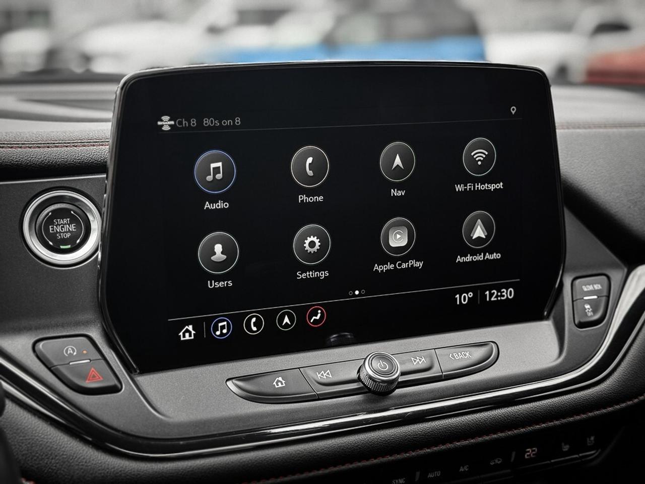 2025 Chevrolet Blazer RS   PANO ROOF   HEATED/VENTED LEATHER   CARPLAY Photo