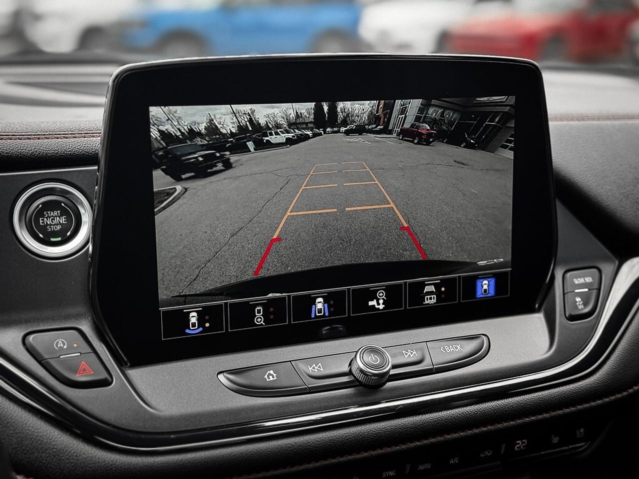 2025 Chevrolet Blazer RS   PANO ROOF   HEATED/VENTED LEATHER   CARPLAY Photo
