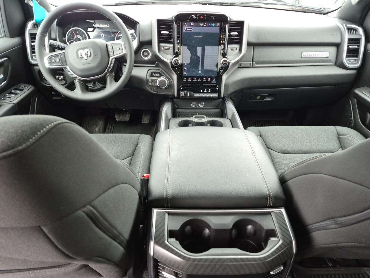2025 RAM 1500 Big Horn   CREW   LEVEL 2   NIGHT EDITION   TRAILE Photo