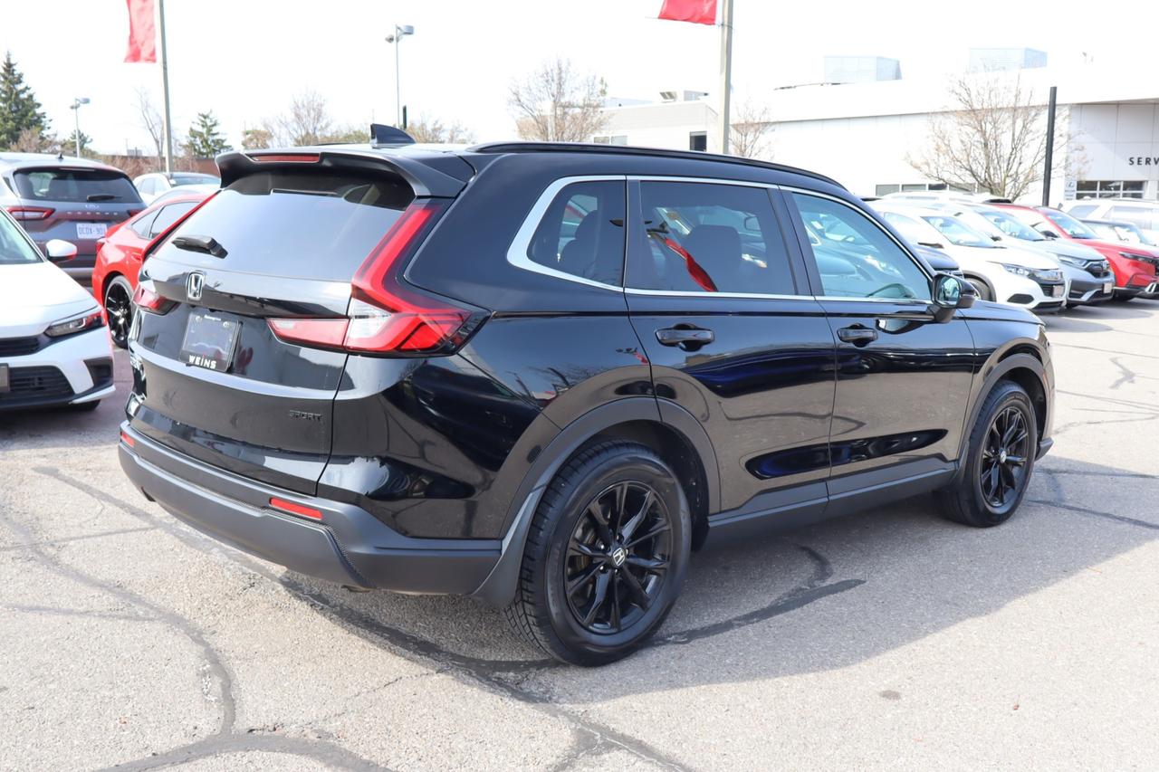 2024 Honda CR-V Sport 4dr All-Wheel Drive Photo4