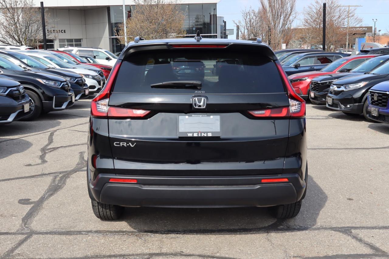 2024 Honda CR-V Sport 4dr All-Wheel Drive Photo3