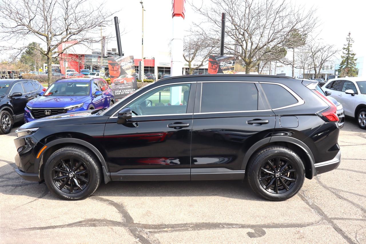2024 Honda CR-V Sport 4dr All-Wheel Drive Photo