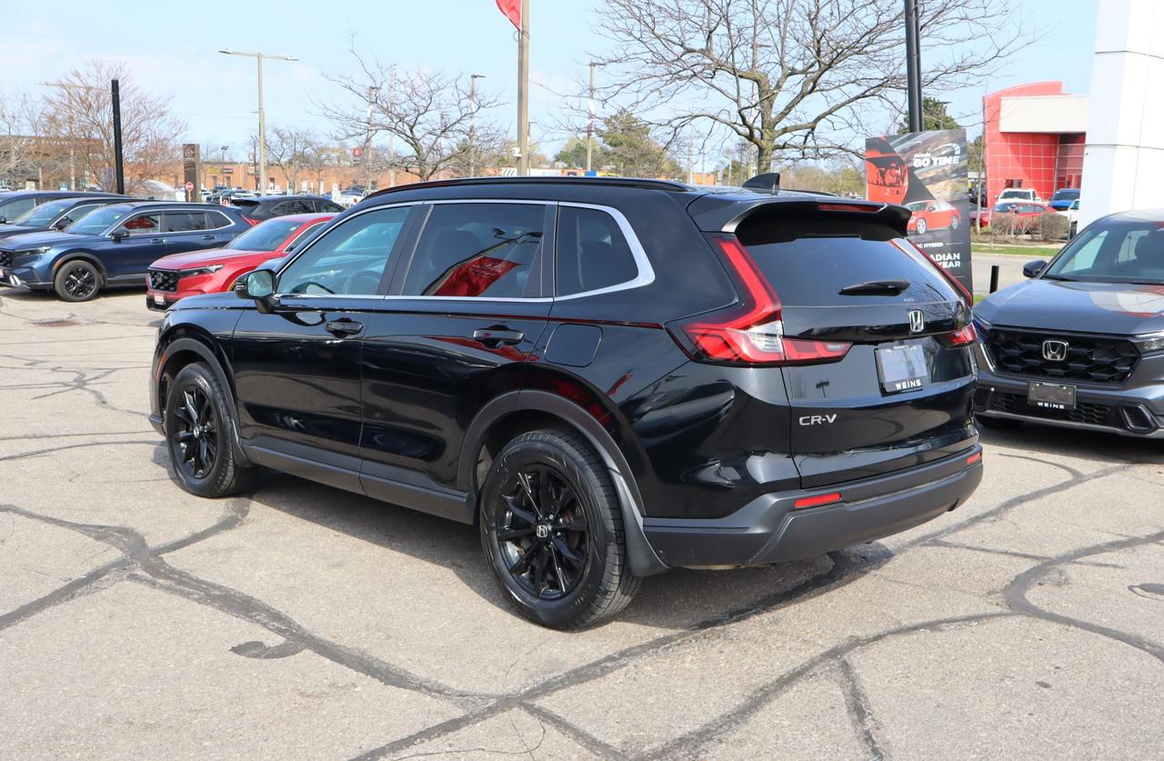 2024 Honda CR-V Sport 4dr All-Wheel Drive Photo