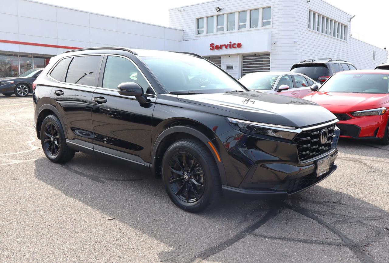 2024 Honda CR-V Sport 4dr All-Wheel Drive Photo