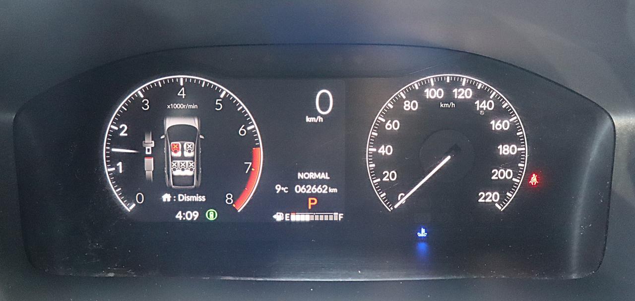 2024 Honda CR-V Sport 4dr All-Wheel Drive Photo