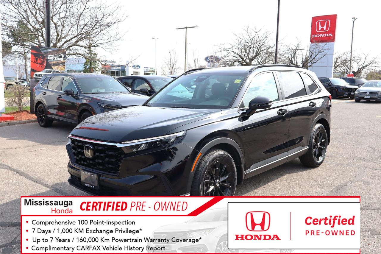 2024 Honda CR-V Sport 4dr All-Wheel Drive Photo0