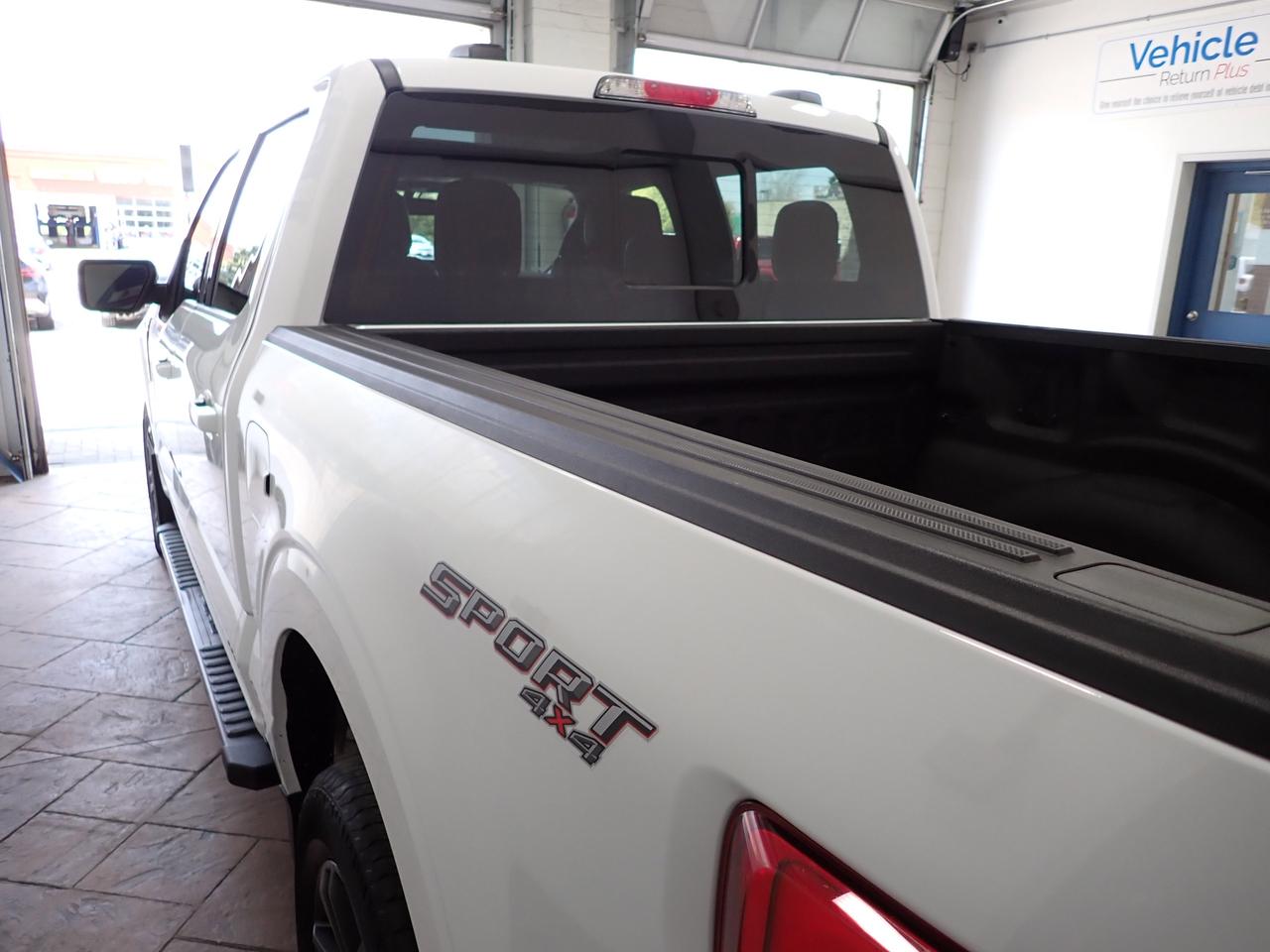2021 Ford F-150 LARIAT SUPERCREW LEATHER NAVI SUNROOF 5.5 BOX 4WD Photo