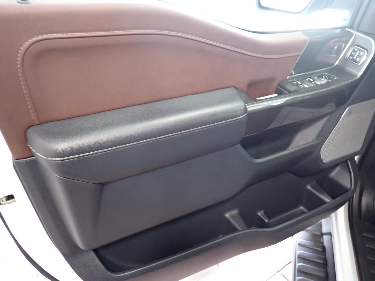 2021 Ford F-150 LARIAT SUPERCREW LEATHER NAVI SUNROOF 5.5 BOX 4WD Photo