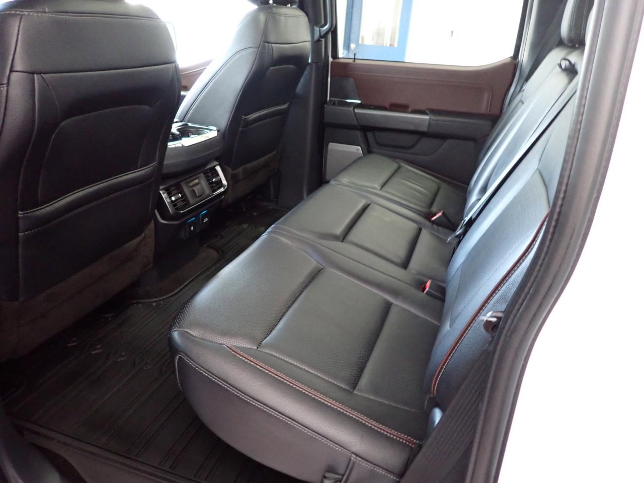 2021 Ford F-150 LARIAT SUPERCREW LEATHER NAVI SUNROOF 5.5 BOX 4WD Photo