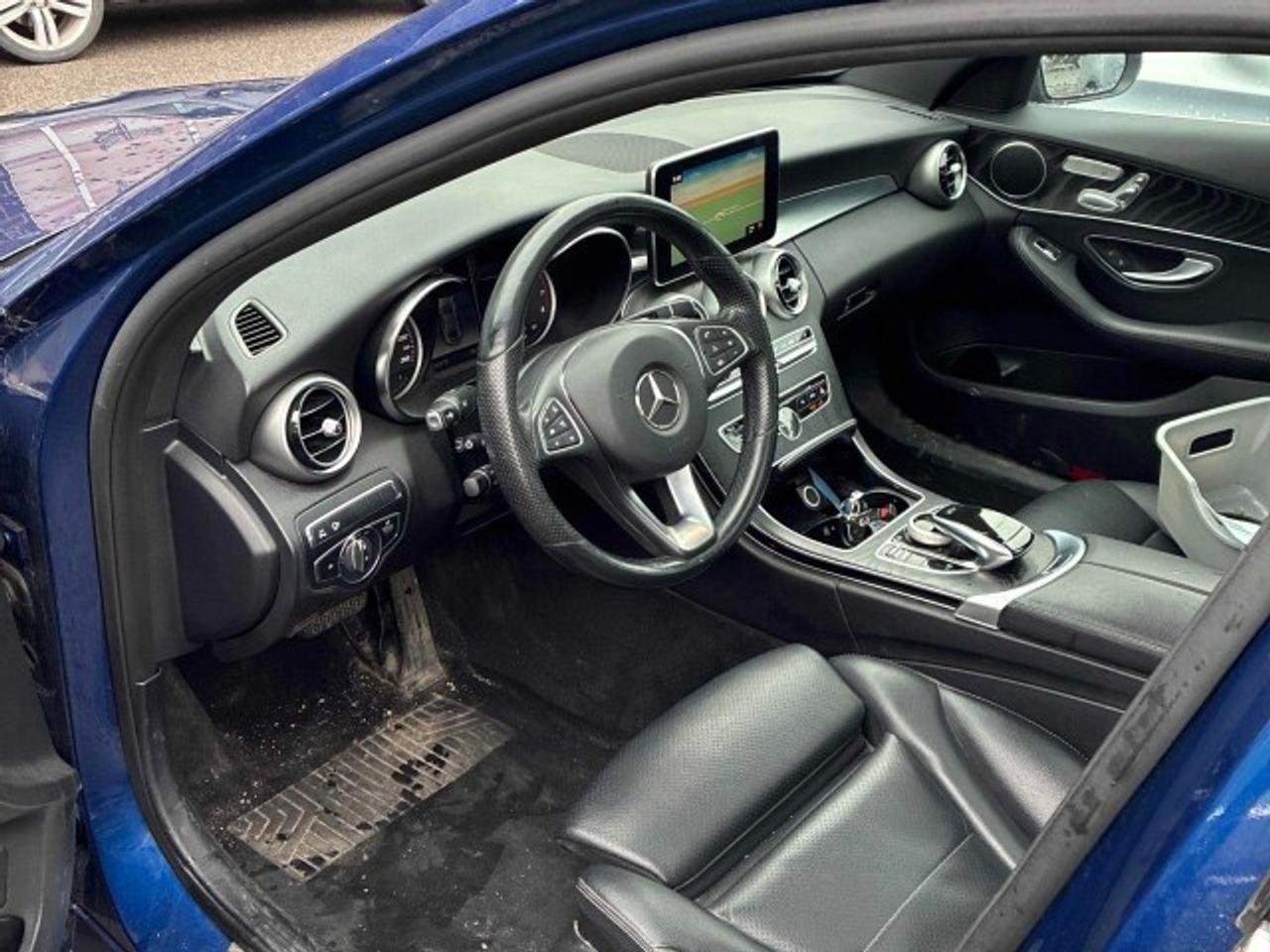 2018 Mercedes-Benz C-Class C 300   B.CAM   WDTRIM   PARKSENSOR   NOACCIDENT Photo