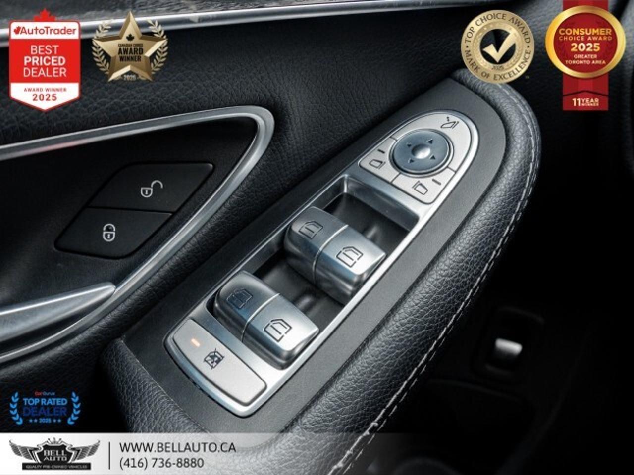 2018 Mercedes-Benz C-Class C300   AMGPKG   NAVI   360CAM   PANO   NOACCIDENT Photo