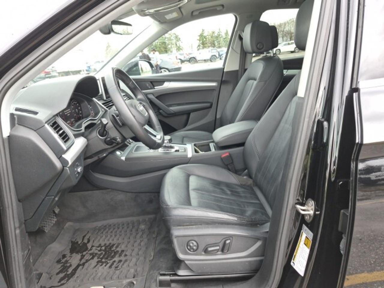 2020 Audi Q5 Progressiv   PANOROOF   B.CAM   MMRYSEAT   NOACCID Photo