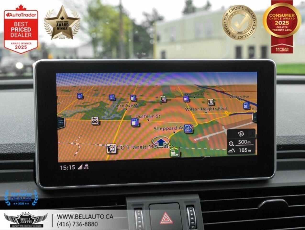 2020 Audi Q5 Progressiv   NAVI   B.CAM   PANO   WRLSCHRGR   NOA Photo