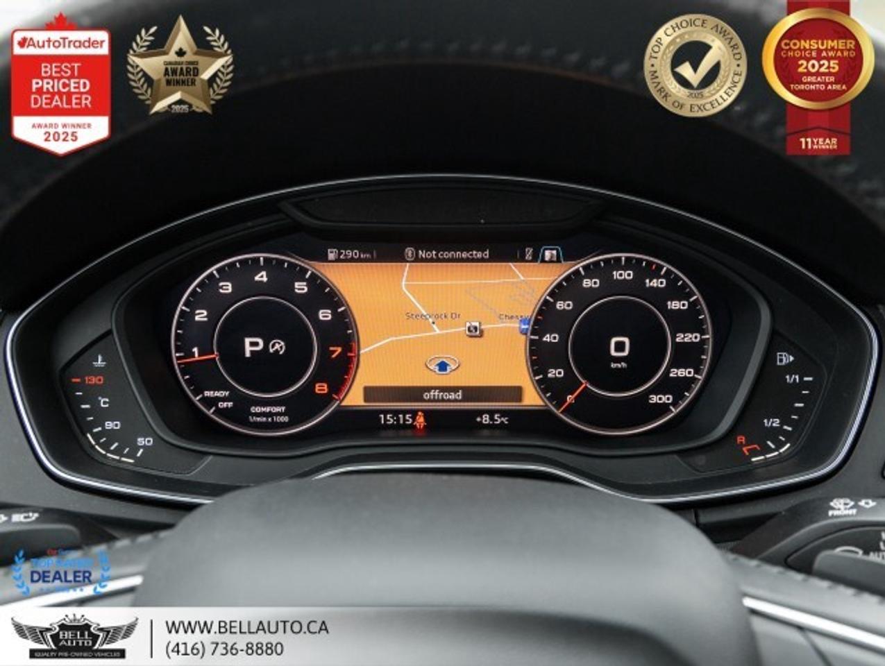 2020 Audi Q5 Progressiv   NAVI   B.CAM   PANO   WRLSCHRGR   NOA Photo