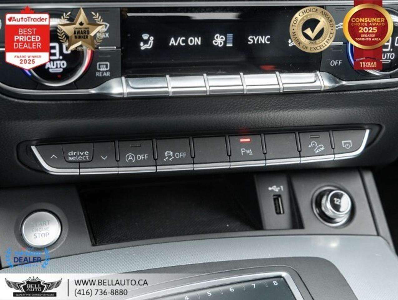 2020 Audi Q5 Progressiv   NAVI   B.CAM   PANO   WRLSCHRGR   NOA Photo