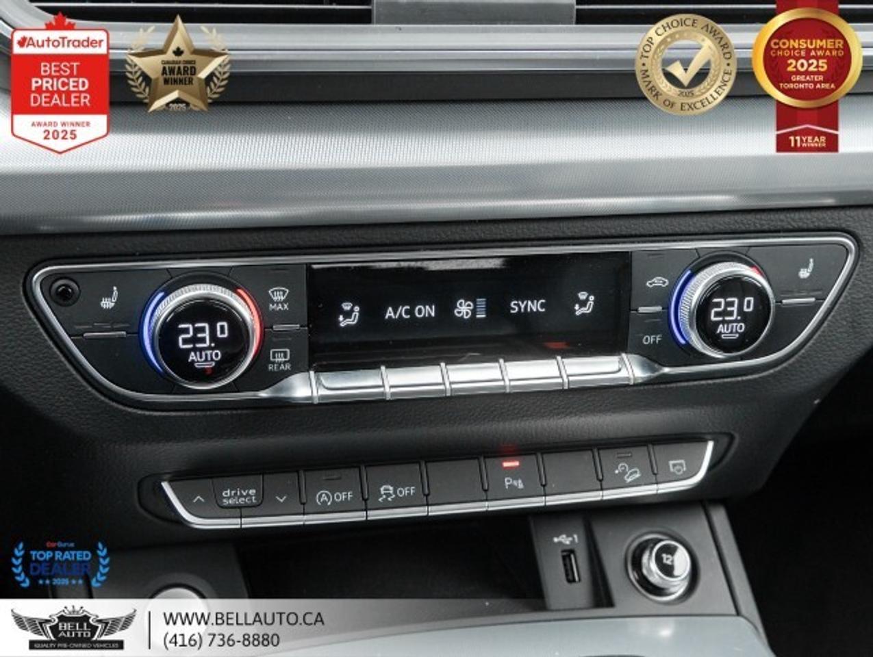 2020 Audi Q5 Progressiv   NAVI   B.CAM   PANO   WRLSCHRGR   NOA Photo