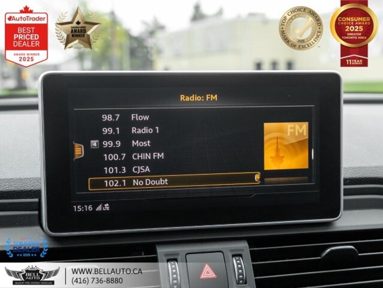 2020 Audi Q5 Progressiv   NAVI   B.CAM   PANO   WRLSCHRGR   NOA Photo