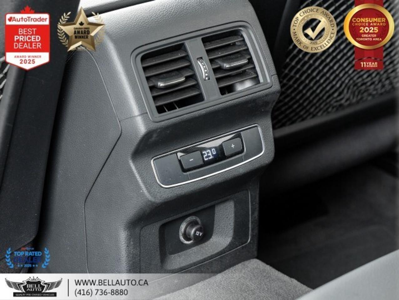 2020 Audi Q5 Progressiv   NAVI   B.CAM   PANO   WRLSCHRGR   NOA Photo