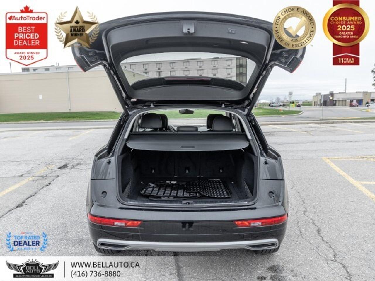 2020 Audi Q5 Progressiv   NAVI   B.CAM   PANO   WRLSCHRGR   NOA Photo